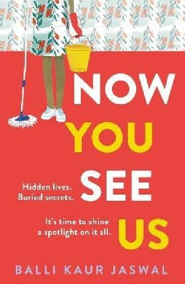 Now You See Us - Jaswalov Balli Kaur