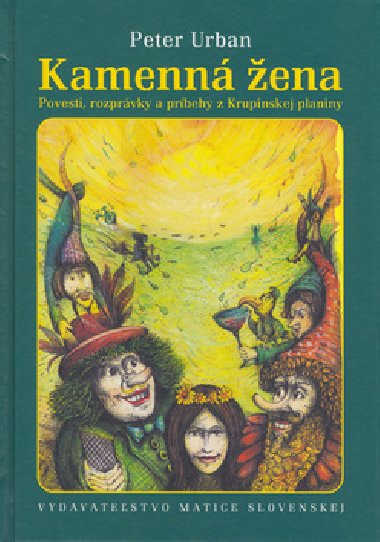 Kamenn ena - Peter Urban