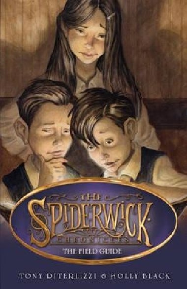 The Field Guide - DiTerlizzi Tony, Blackov Holly