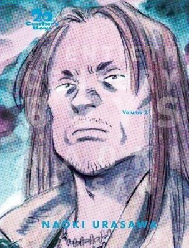 20th Century Boys 2 - Urasawa Naoki