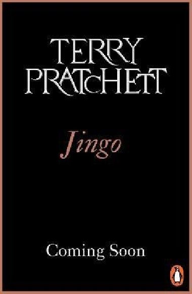 Jingo: (Discworld Novel 21) - Pratchett Terry