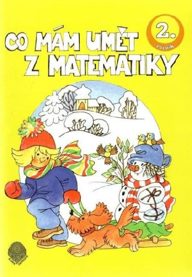 Co mm umt z matematiky 2.ronk - neuveden