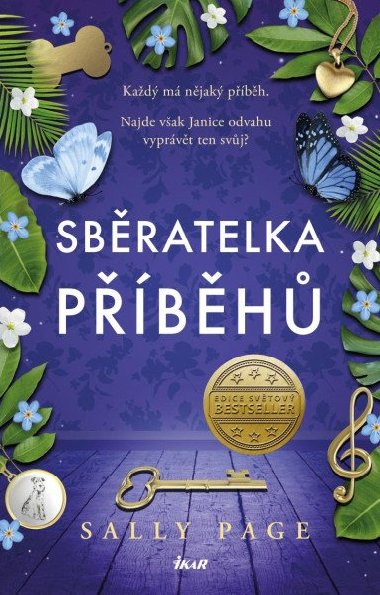 Sbratelka pbh - Sally Page