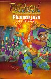 Witch plamen jasu - Maud Mangold