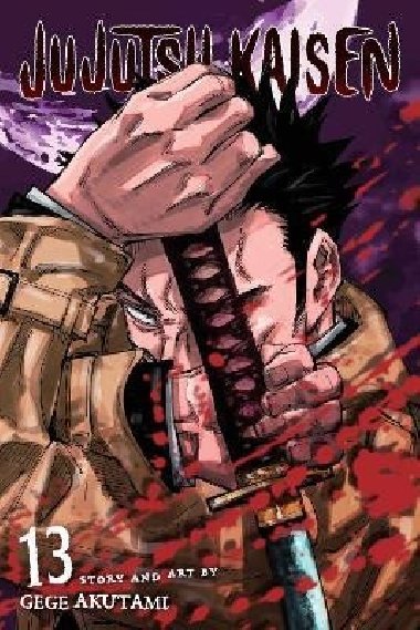 Jujutsu Kaisen 13 - Akutami Gege