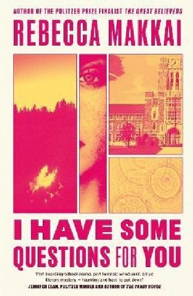I Have Some Questions For You - Makkai Rebecca