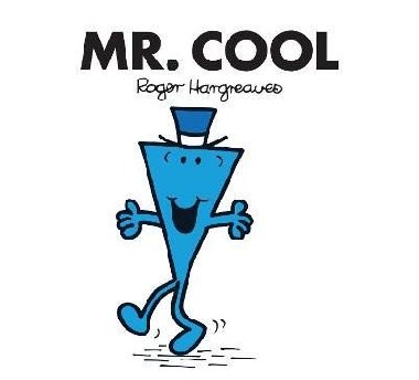 Mr. Cool (Mr. Men Classic Library) - Hargreaves Adam