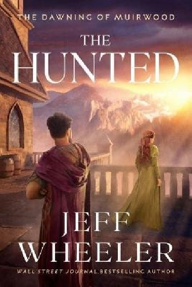 The Hunted - Wheeler Jeff