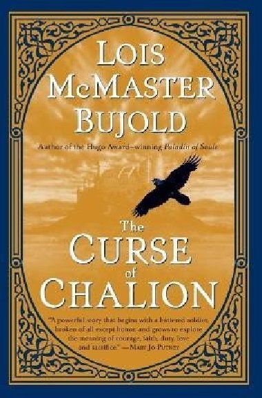 The Curse of Chalion - McMaster Bujold Lois