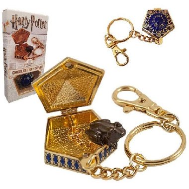 Harry Potter klenka - Chocolate Frog (okoldov abka) - Noble Collection