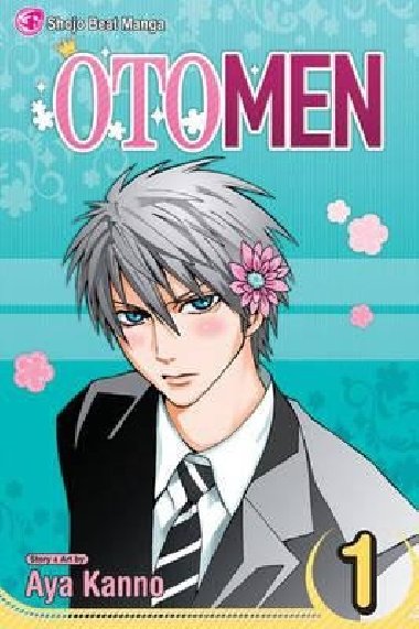 Otomen 1 - Kanno Aya