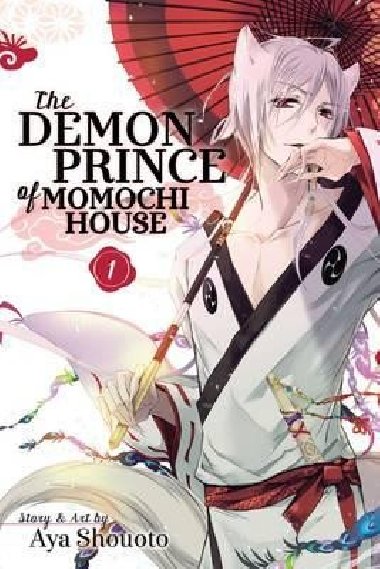 The Demon Prince of Momochi House 1 - Shouoto Aya