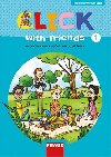 Click with friends 1 - Hybridn pracovn seit anglitina pro 3 ronk Z - Miluka Karskov; Ji dek; Kateina Dvokov
