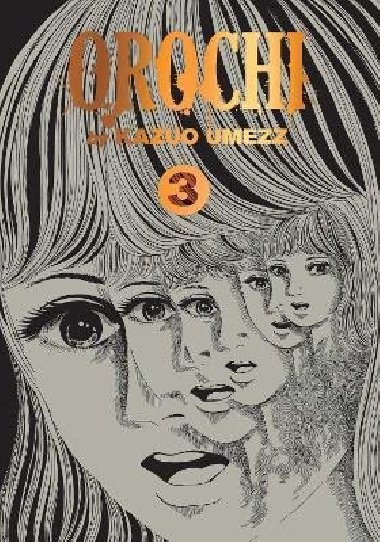 Orochi: The Perfect Edition 3 - Umezz Kazuo