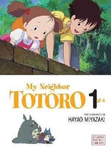 My Neighbor Totoro Film Comic 1 - Miyazaki Hayao