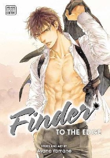 Finder Deluxe Edition: To the Edge 11 - Yamane Ayano