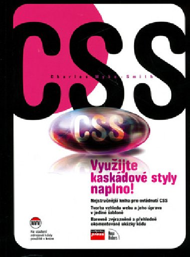 Css vyuijte kaskdov styly naplno - Charles Wyke-Smith
