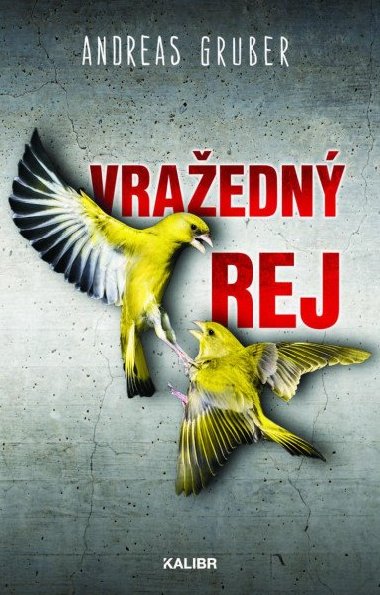 Vraedn rej - Andreas Gruber