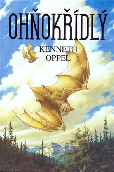 Ohokdl - Kenneth Oppel