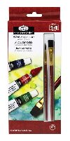 Royal & Langnickel Akvarelov barvy ARTIST 12x12ml - neuveden