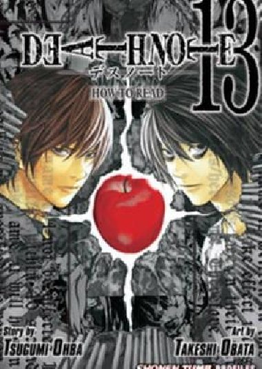 Death Note: How to Read - Ohba Tsugumi
