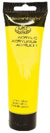 Royal & Langnickel Akrylov barva 120ml LEMON YELLOW - neuveden