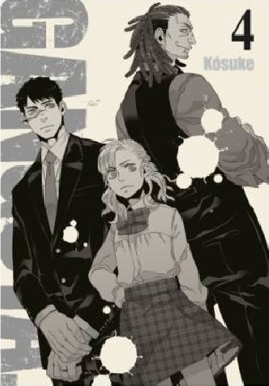 Gangsta 4 - Ksuke