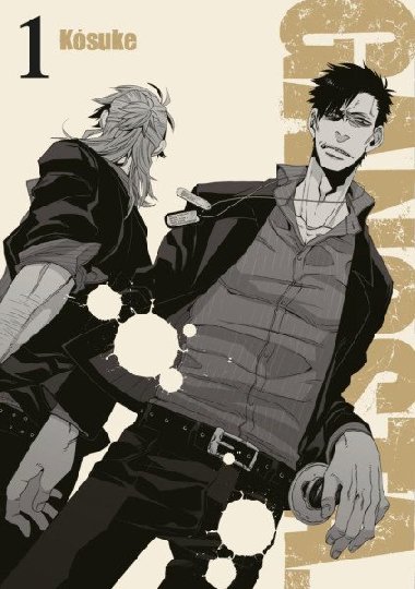 Gangsta 1 - Ksuke