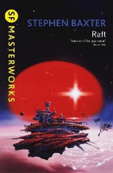 Raft - Baxter Stephen
