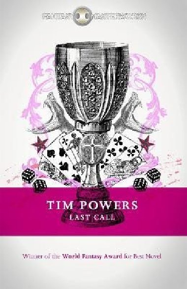 Last Call - Powers Tim