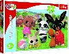 Puzzle Bing: Zbava v parku MAXI/24 dlk - neuveden