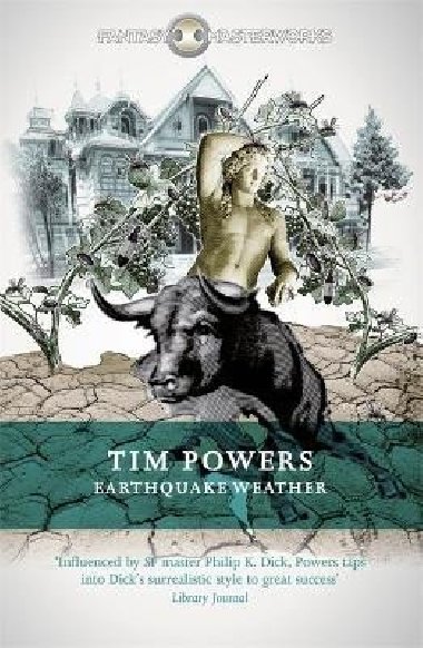 Earthquake Weather - Powers Tim