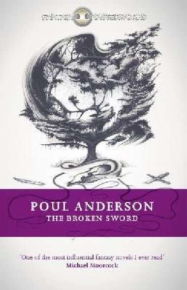 The Broken Sword - Anderson Poul