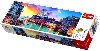 Panoramatick puzzle Kanl Grande, Bentky/1000 dlk - neuveden