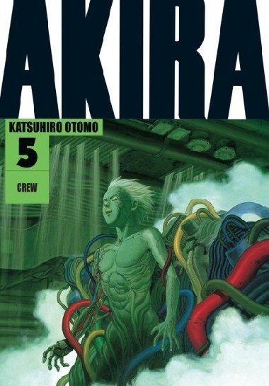 Akira 5 - Katsuhiro Otomo