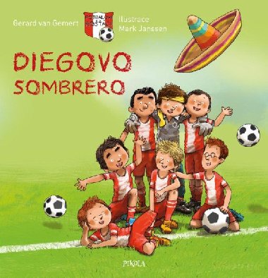 Fotbalov roci: Diegovo sombrero - Gerard van Gemert