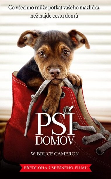 Ps domov - W. Bruce Cameron