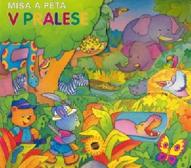 Ma a pa v pralese - 