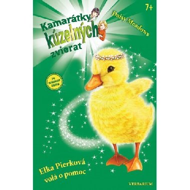 Elka Pierkov vol o pomoc - Daisy Meadows; Silvia Demoviov