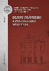 Dejiny právneho a politického myslenia - Jarmila Chovancová; Tomáš Gábriš; Olexij M. Meteňkanyč