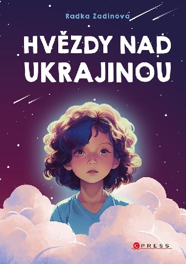 Hvzdy nad Ukrajinou - Radka Zadinov