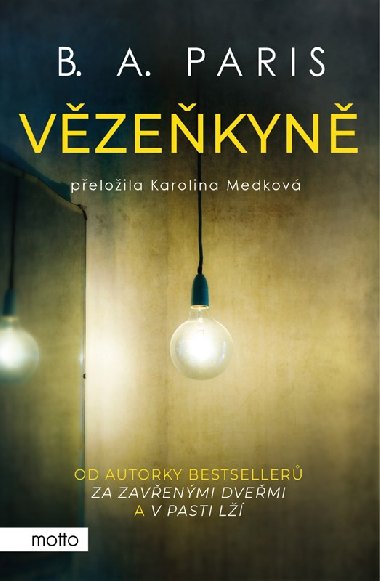 Vzekyn - B. A. Paris