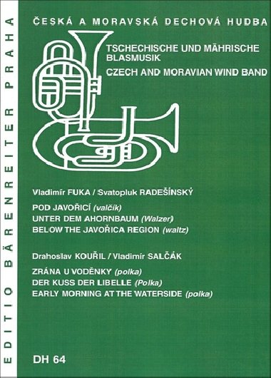Pod javoic / Zrna u vodnky - Vladimr Fuka; Drahoslav Kouil