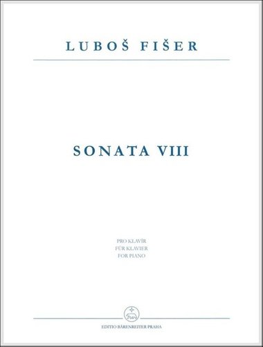 Sonata VIII - Lubo Fier