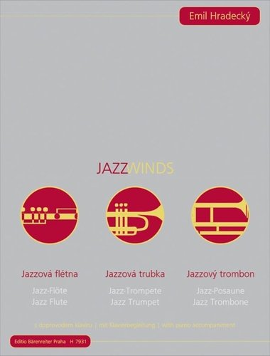 Jazz Winds - Emil Hradeck
