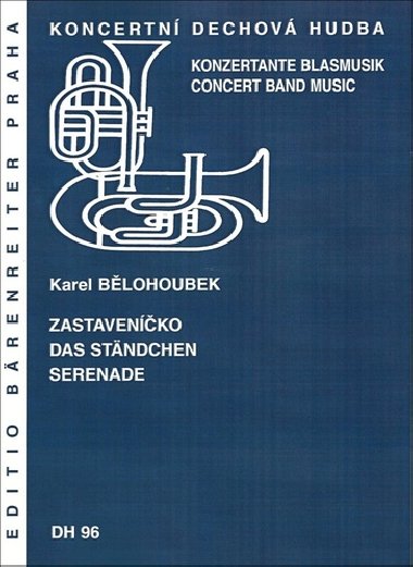 Zastavenko - Karel Blohoubek