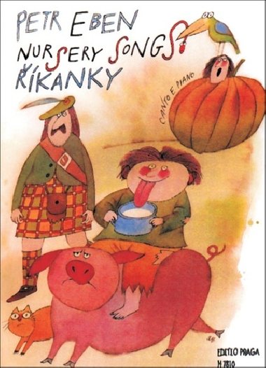 Nursery Songs - Petr Eben
