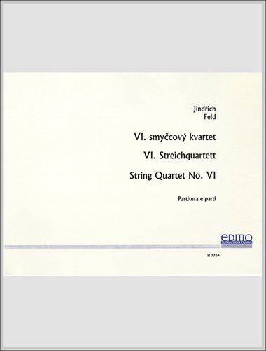 Smycov kvartet . 6 - Jindich Feld
