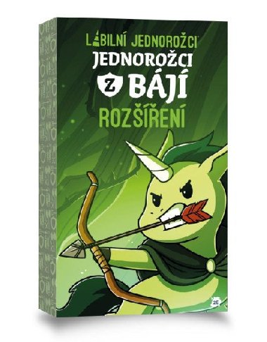 Labiln jednoroci: Jednoroci z bj - rozen - neuveden