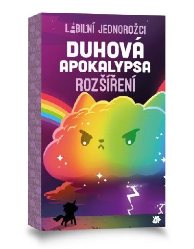 Labiln jednoroci: Duhov apokalypsa - rozen - neuveden